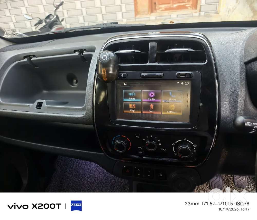 Renault Kwid Rxt Sce 2017