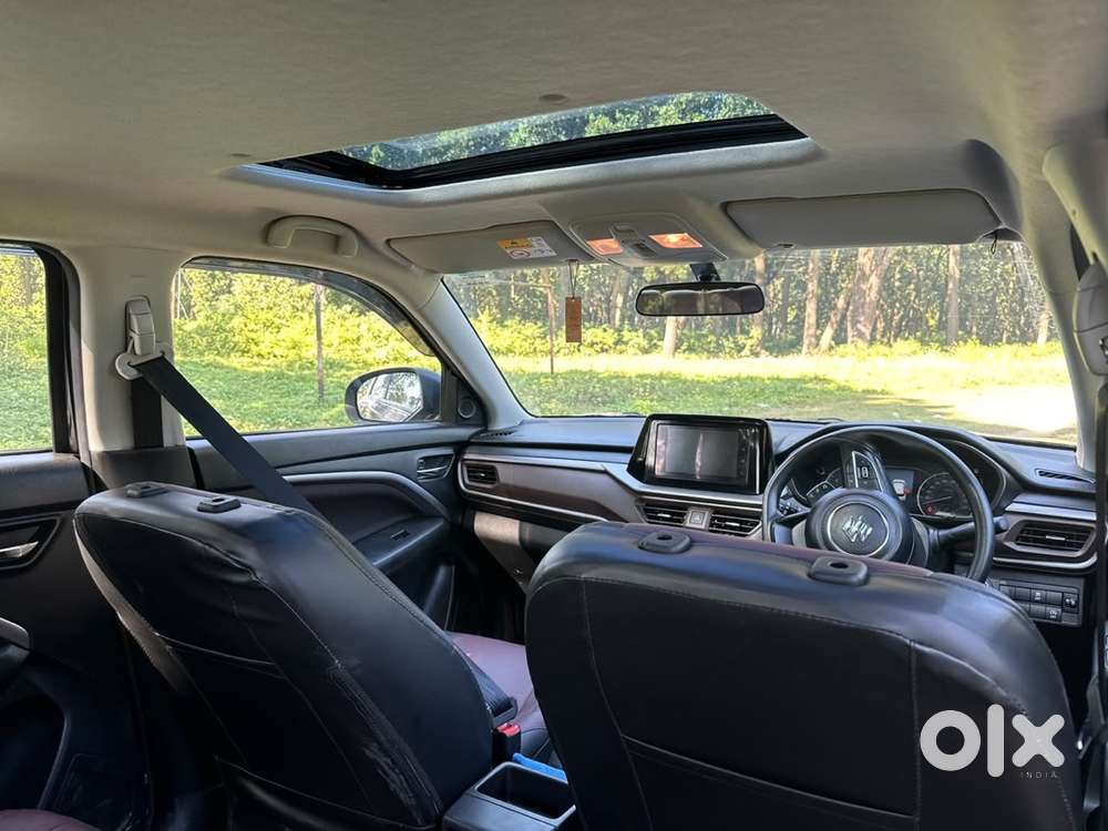 Maruti Brezza Zxi 2026