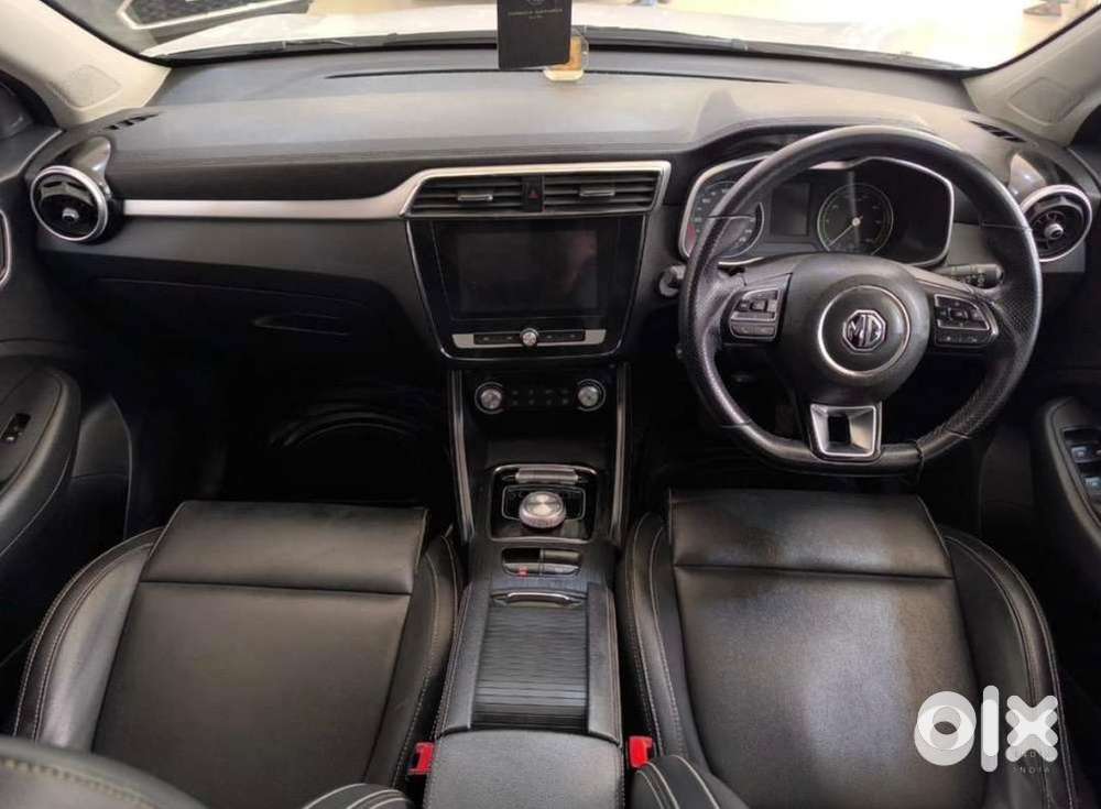 Mg Electric Automatic 2021