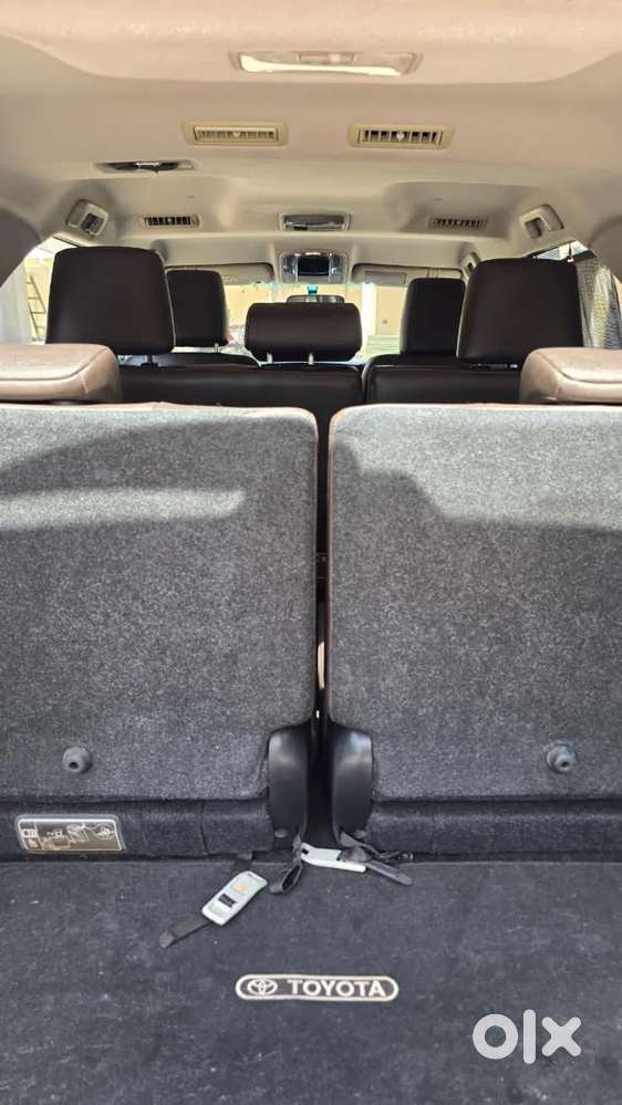 Toyota Fortuner 4x2 Mt 2.8 Diesel, 2018, Diesel