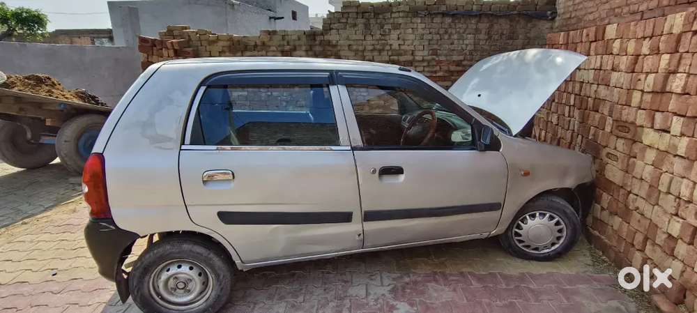 Maruti Suzuki Alto 800 2009