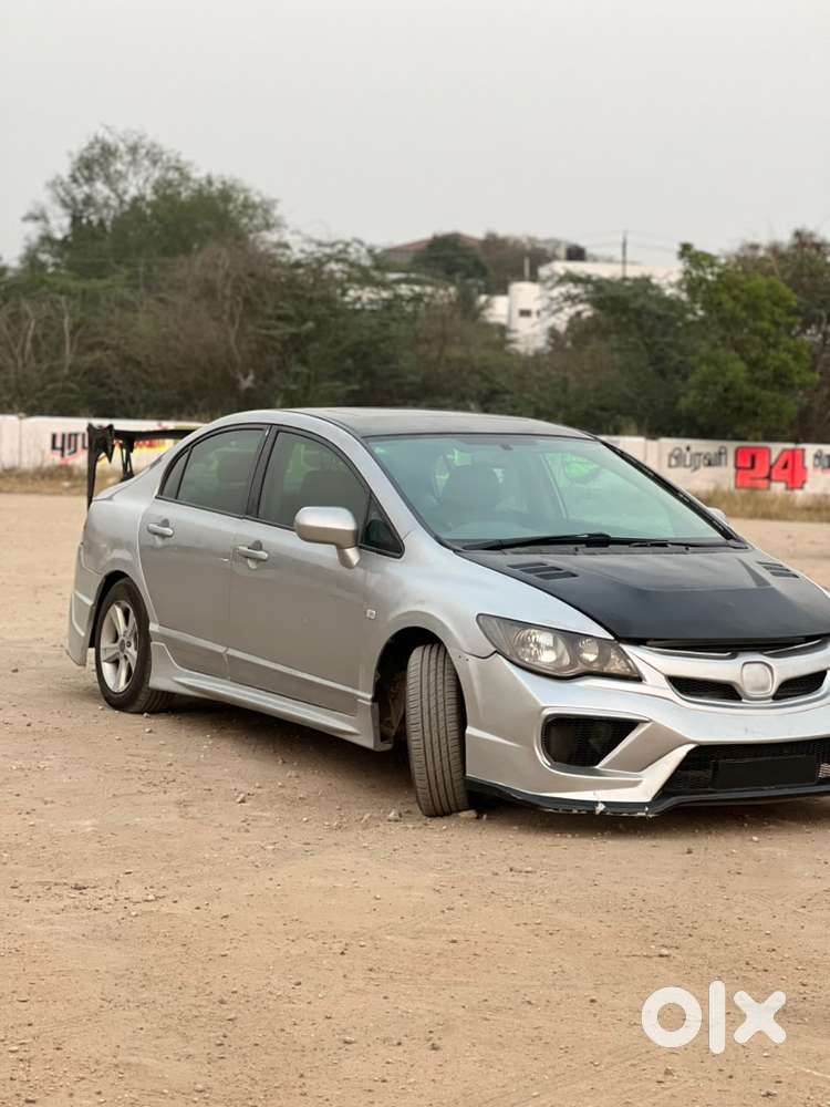 Honda Civic 2008 Petrol Good Condition