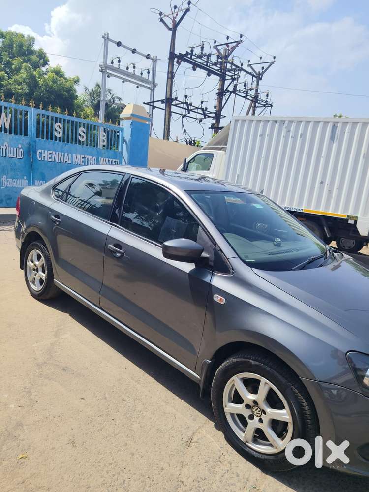 Volkswagen Vento Diesel Highline, 2014, Diesel