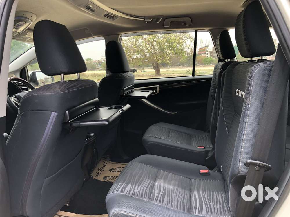 Toyota Innova Crysta [2020-ongoing] 2.4 Vx 7 Str, 2020, Diesel