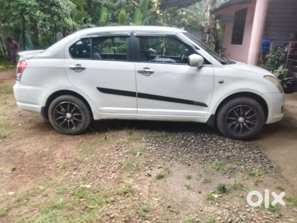 Maruti Suzuki Dzire 2014 Car