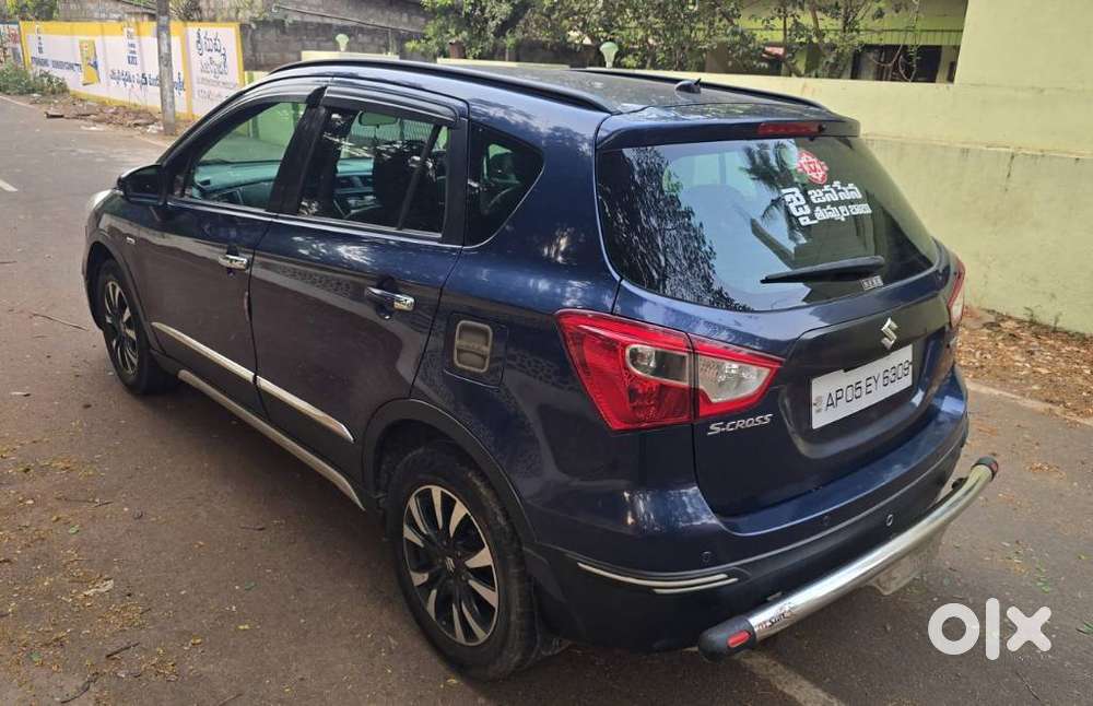 Maruti Suzuki S-cross Ddis 200 Zeta, 2019, Diesel