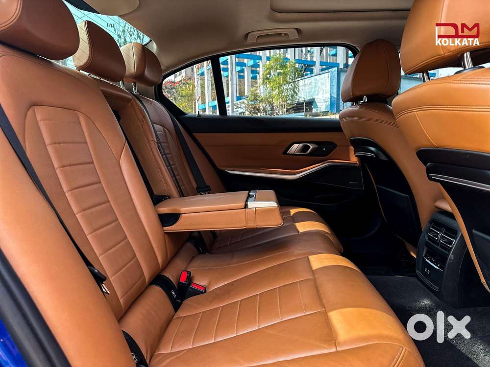 Bmw 3 Series Gran Limousine 330li M Sport, 2021, Petrol