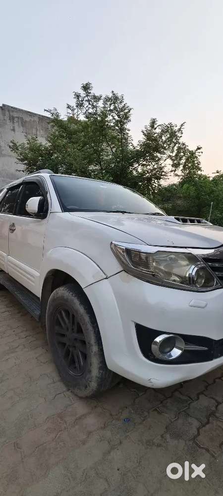Toyota Fortuner 2014 Diesel Well Maintained
