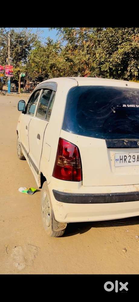 Hyundai Santro 2013