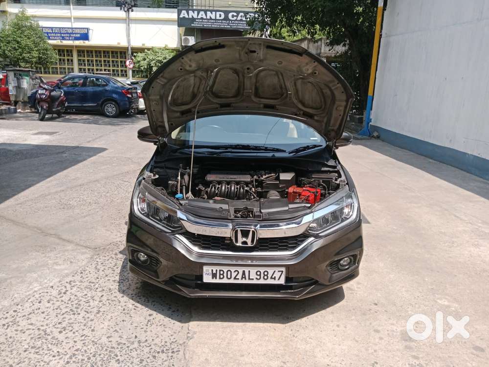Honda City I-vtec Cvt Zx, 2017, Petrol