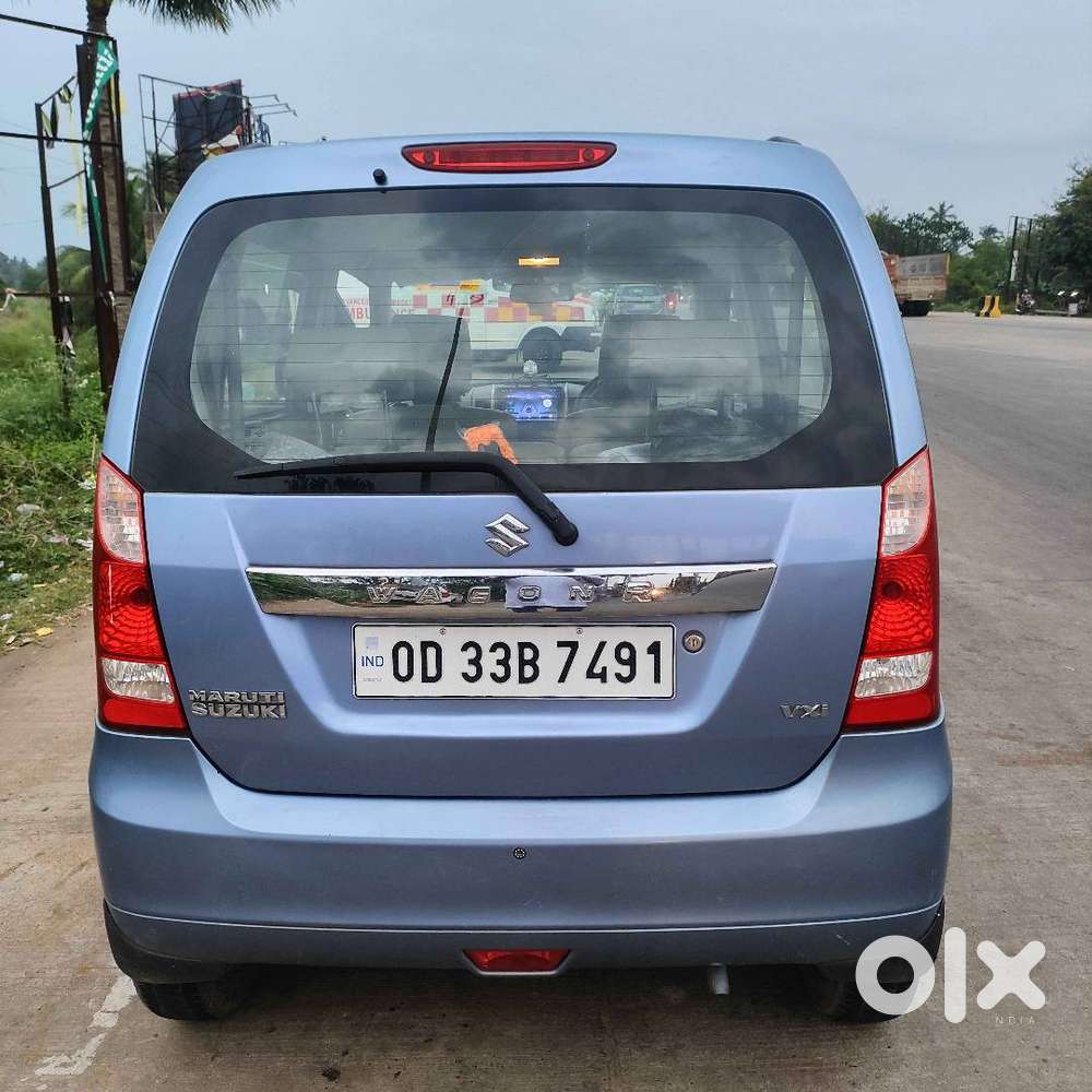 Maruti Suzuki Wagon R 2015 Petrol 27995 Km Driven