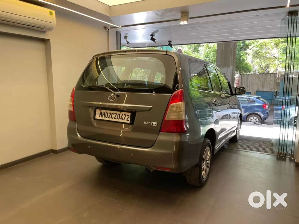 Toyota Innova, 2013, Diesel