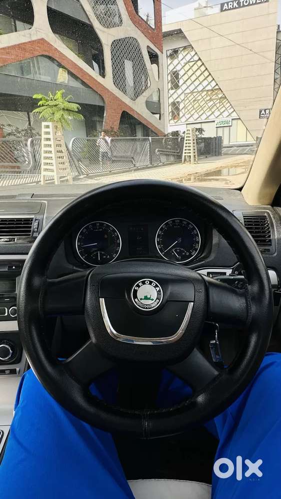 Skoda Laura, 2011, Diesel