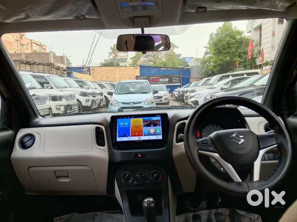 Maruti Suzuki Wagon R Vxi Plus Optional, 2019, Petrol
