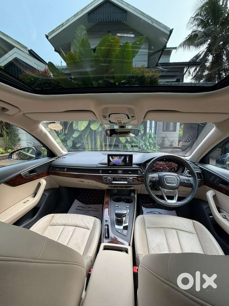 Audi A4 2018 Diesel Well Maintained