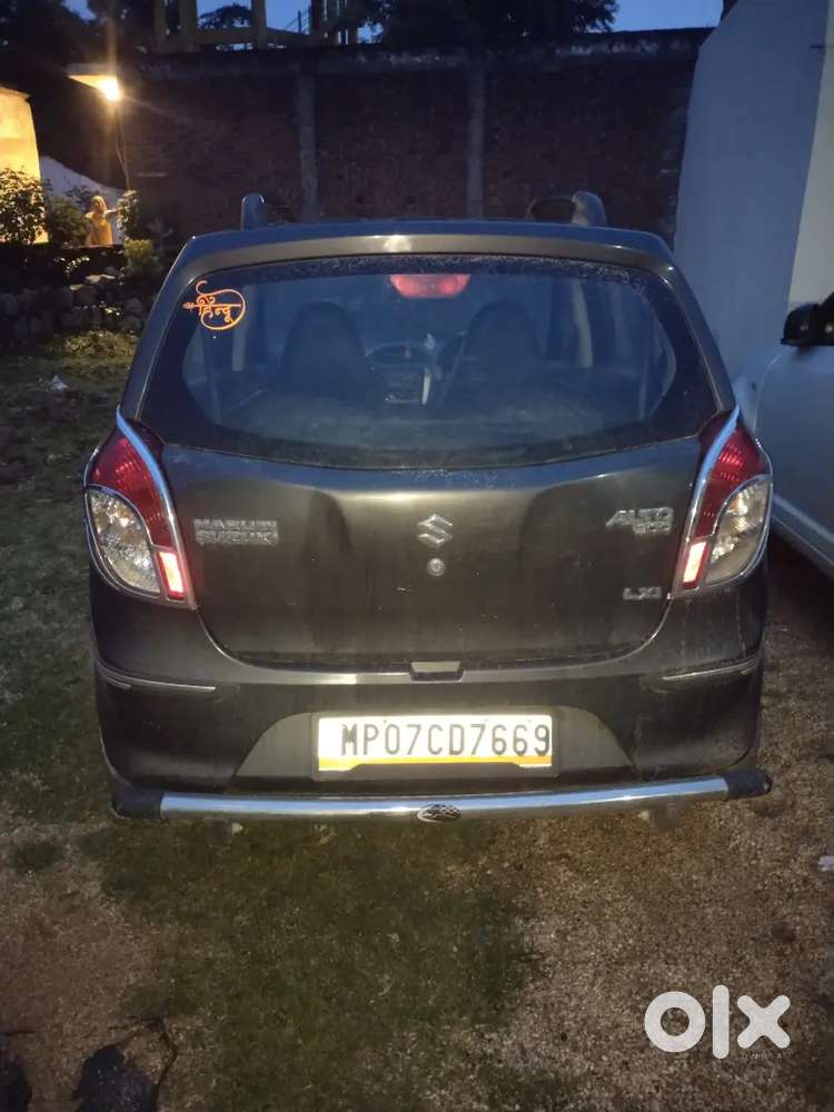 Maruti Suzuki Alto 2015