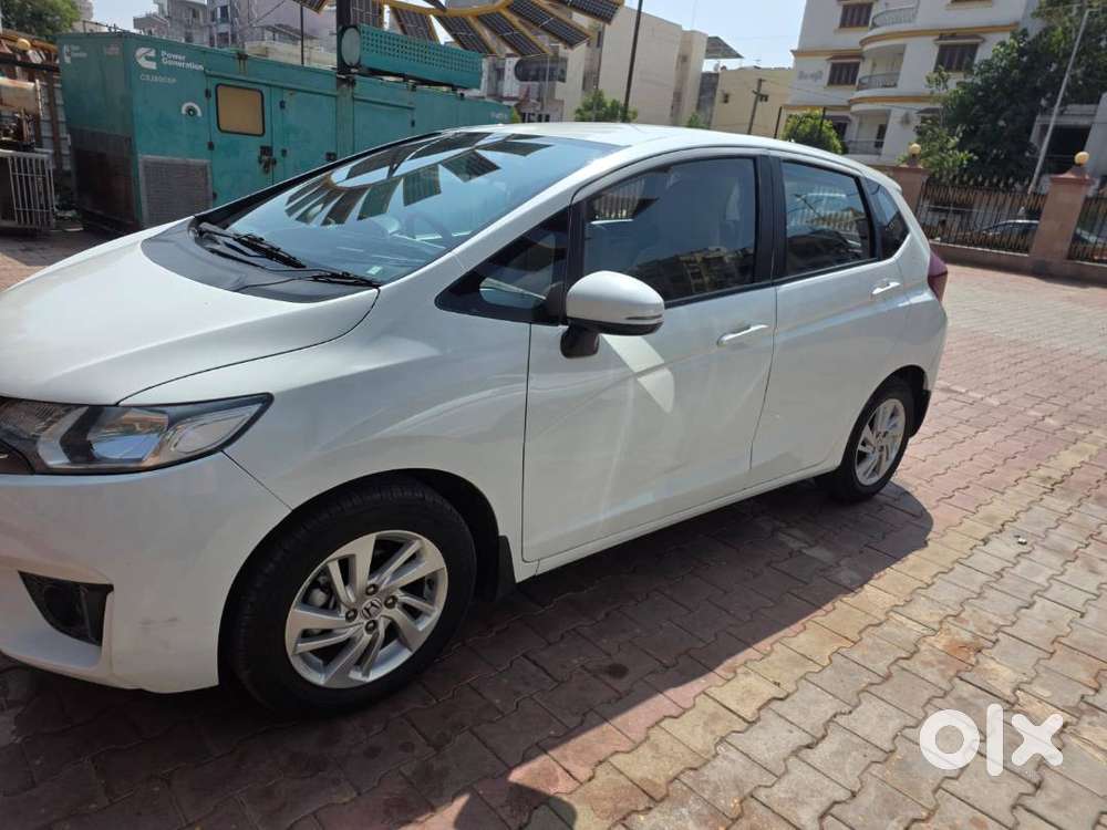 Honda Jazz Vx Cvt 2016
