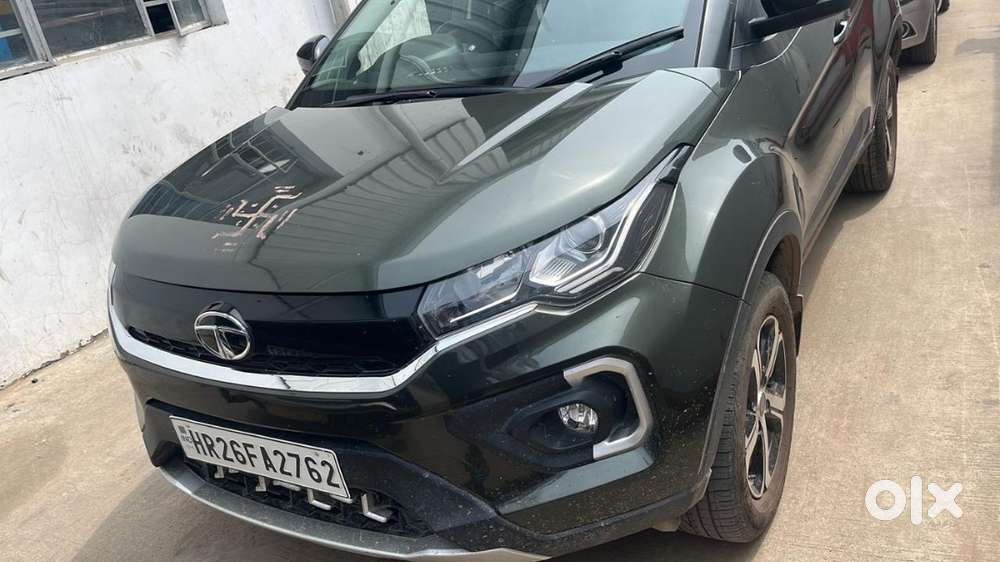 Tata Nexon 2023 Cng & Hybrids Good Condition