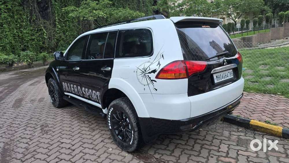 Mitsubishi Pajero Sport Limited Edition, 2013, Diesel