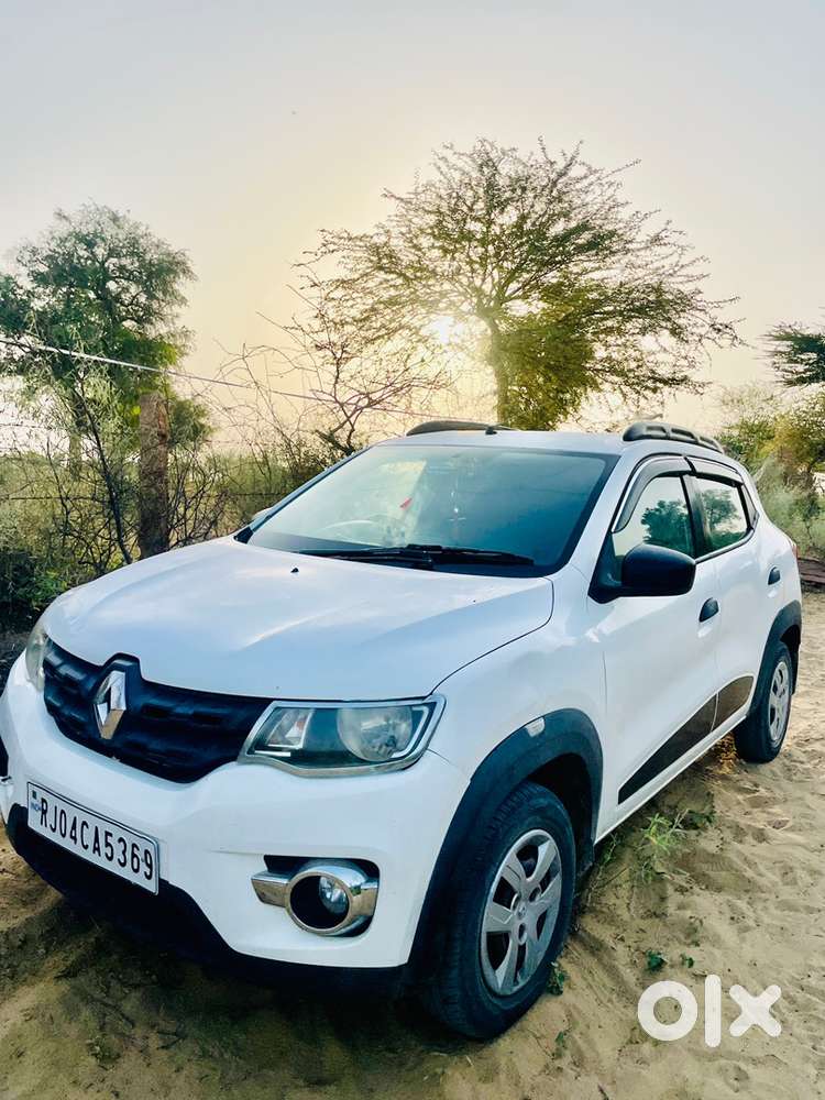 Renault Kwid Petrol Manual 2017