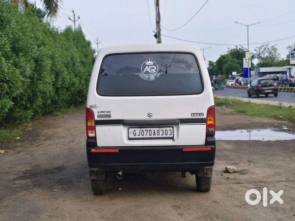 Maruti Suzuki Eeco Smiles 5 Seater Standard, 2017, Cng & Hybrids
