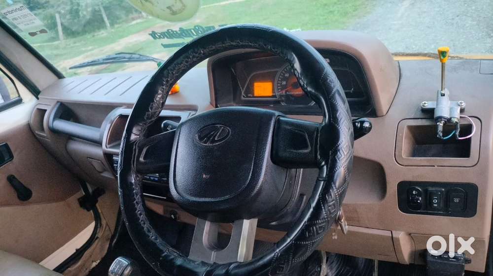 Mahindra Bolero Pik-up 2020