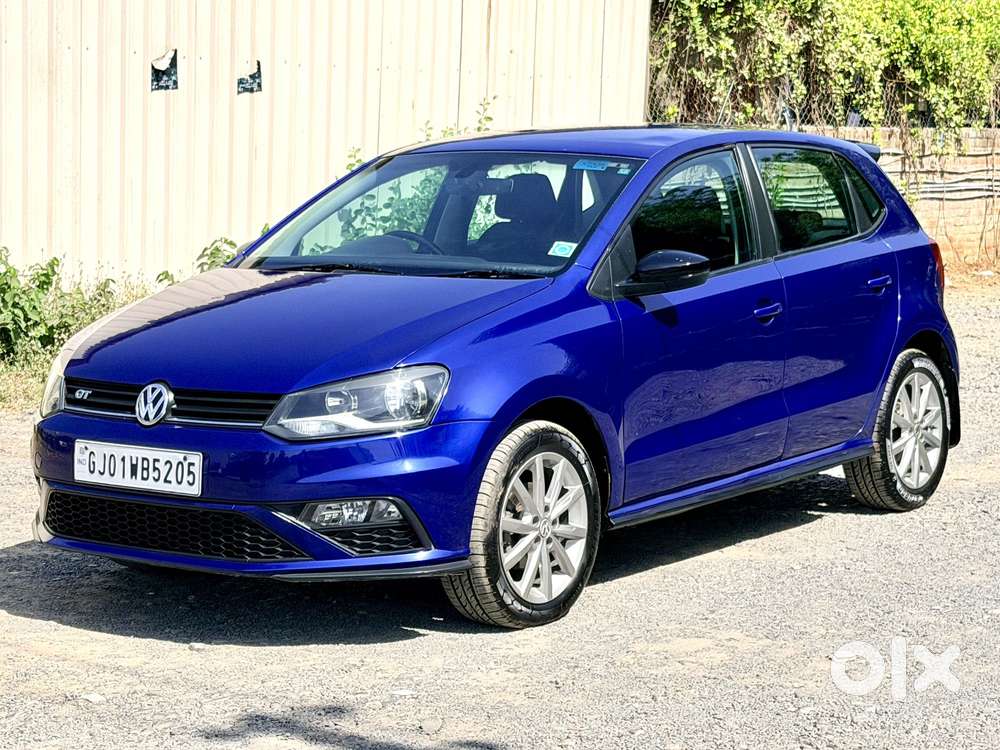 Volkswagen Polo Gt Tsi, 2021, Petrol