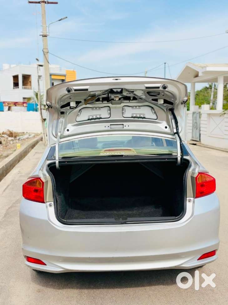 Honda City, 2016, Petrol