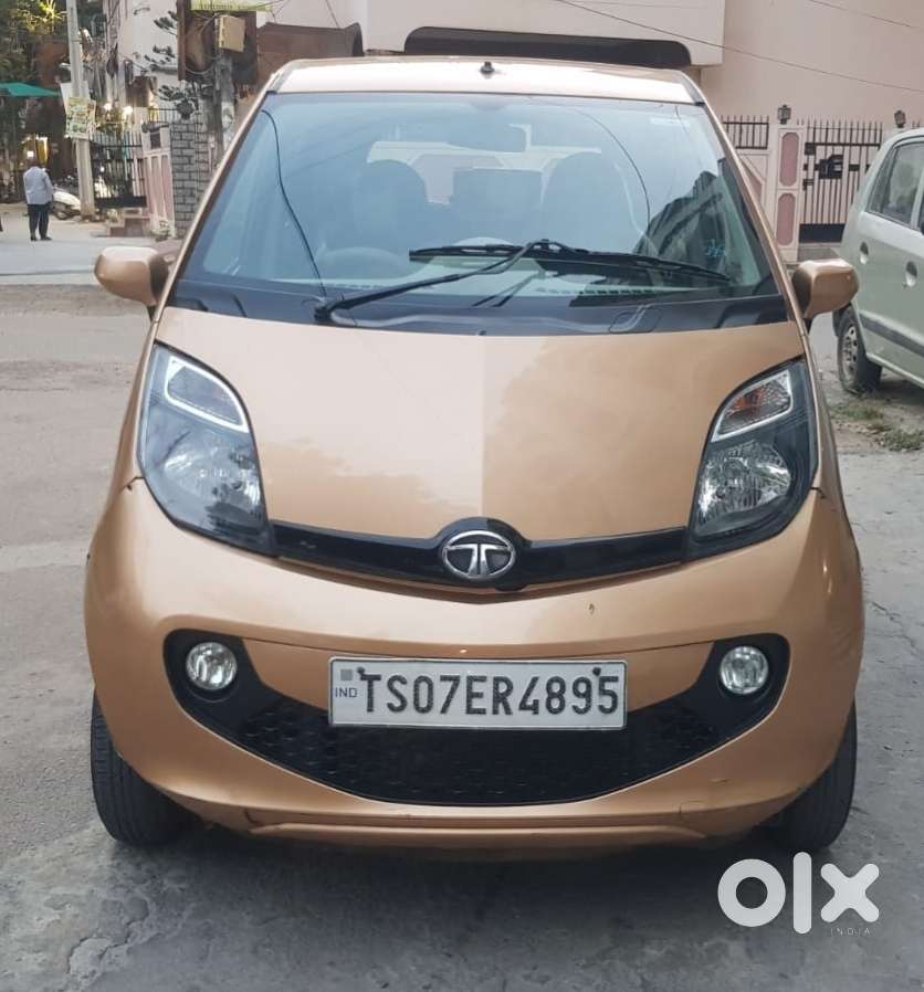 Tata Nano Genx Xt, 2015, Petrol