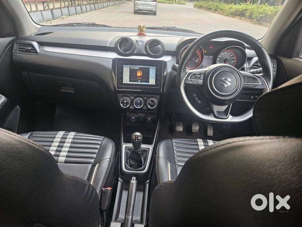 Maruti Suzuki Swift Vvt Zxi, 2024, Petrol