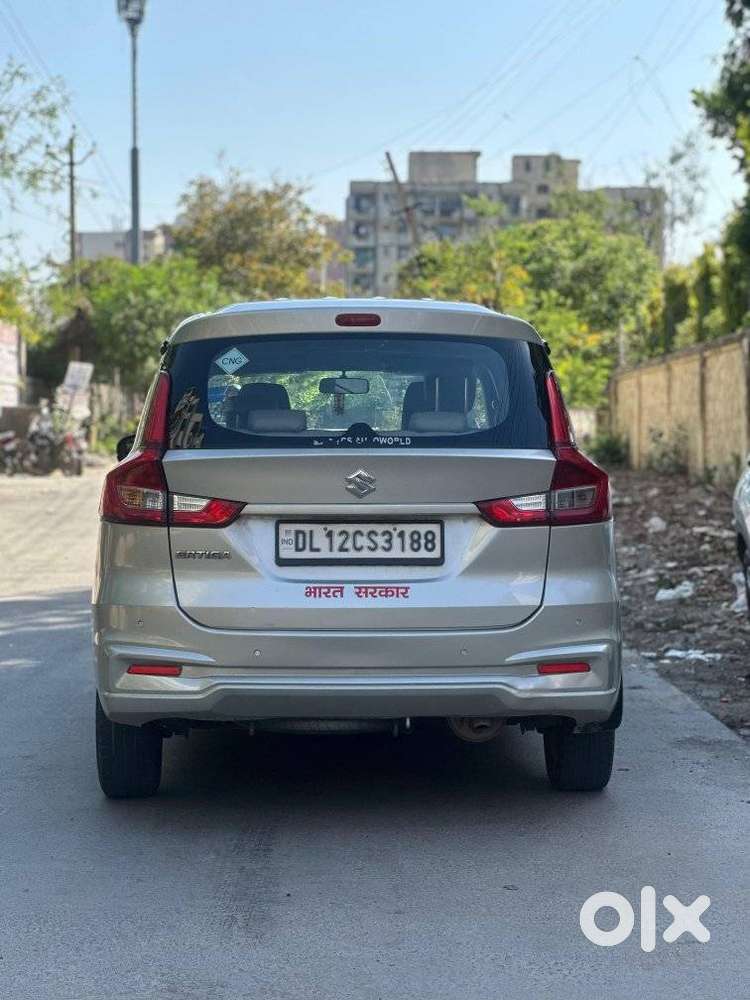 Maruti Suzuki Ertiga Vxi (o) Cng, 2020, Cng & Hybrids