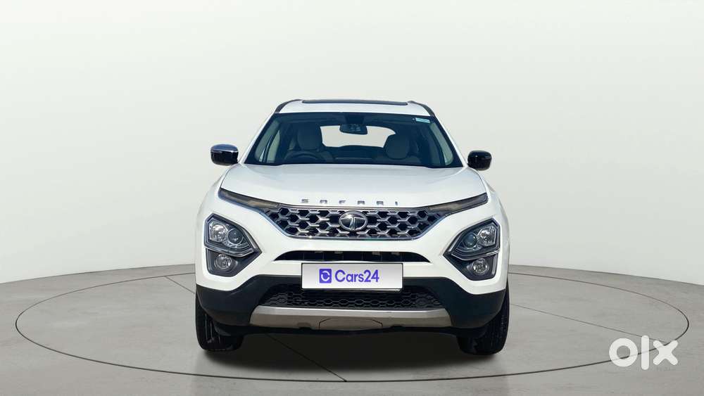 Tata Safari 2.0 Kryotec Xt Plus, 2022, Diesel