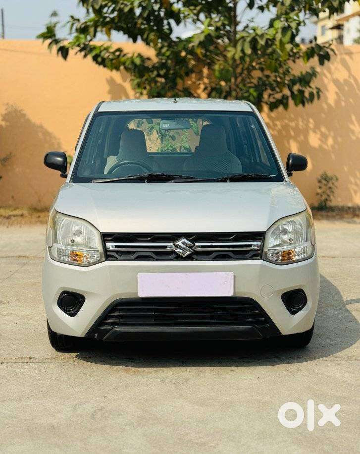 Maruti Suzuki Wagon R Lxi, 2019, Petrol