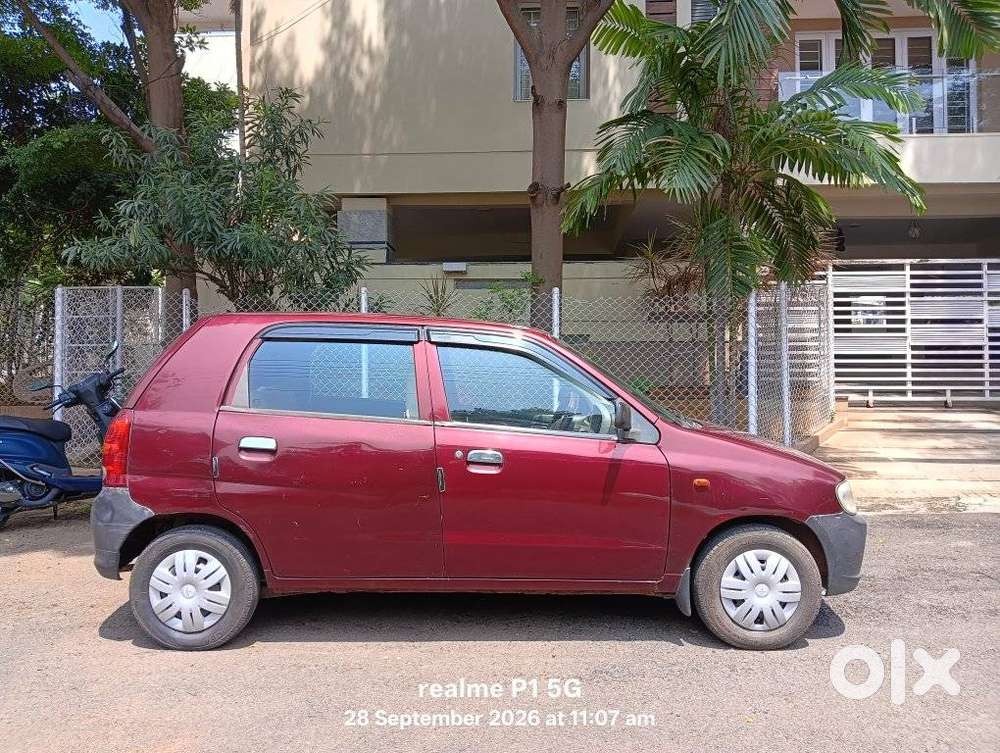 Maruti Suzuki Alto 0.8 Lxi (o), 2011, Petrol