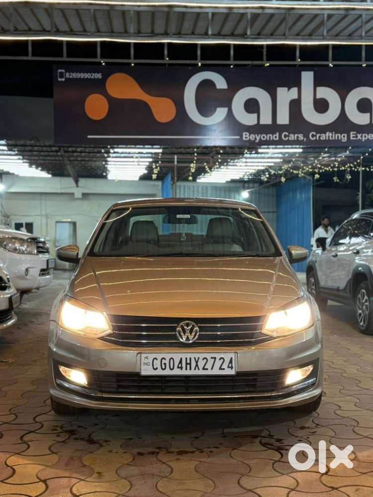 Volkswagen Vento 1.6 Mpi All Star, 2015, Petrol