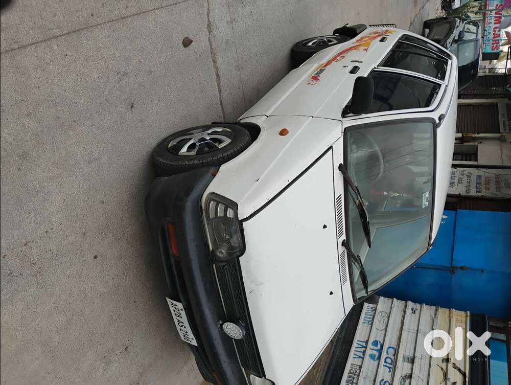 Maruti 800 Ac, 2006, 19+,