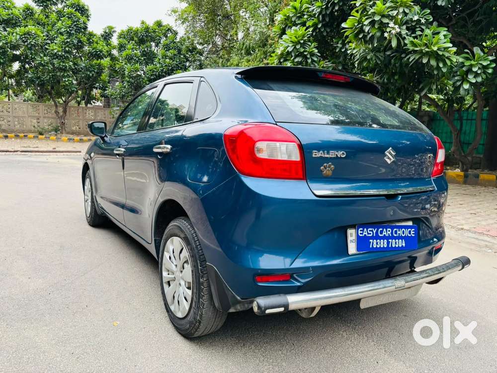 Maruti Suzuki Baleno 1.3 Sigma, 2017, Petrol