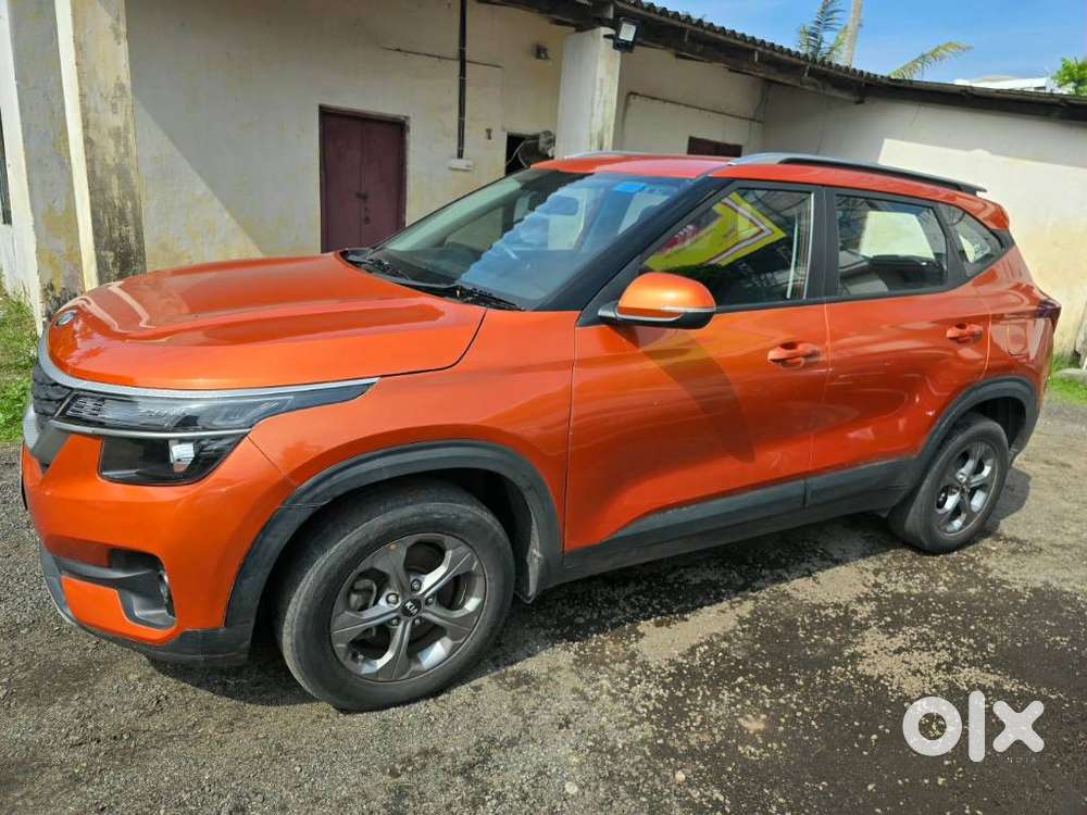 Kia Seltos Htk Plus G, 2020, Petrol