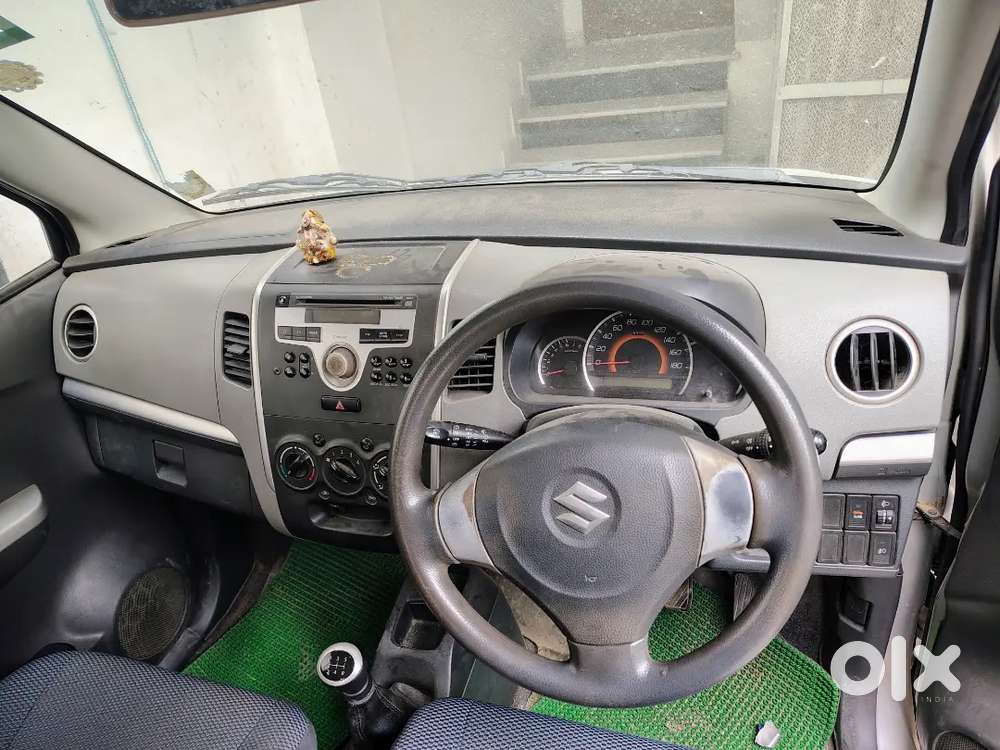 Maruti Suzuki Wagon R 2011