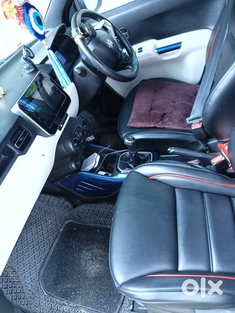 Maruti Suzuki Ignis Petrol Manual 2023