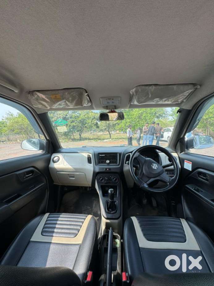 Maruti Suzuki Wagon R Lxi Cng Optional, 2020, Cng & Hybrids
