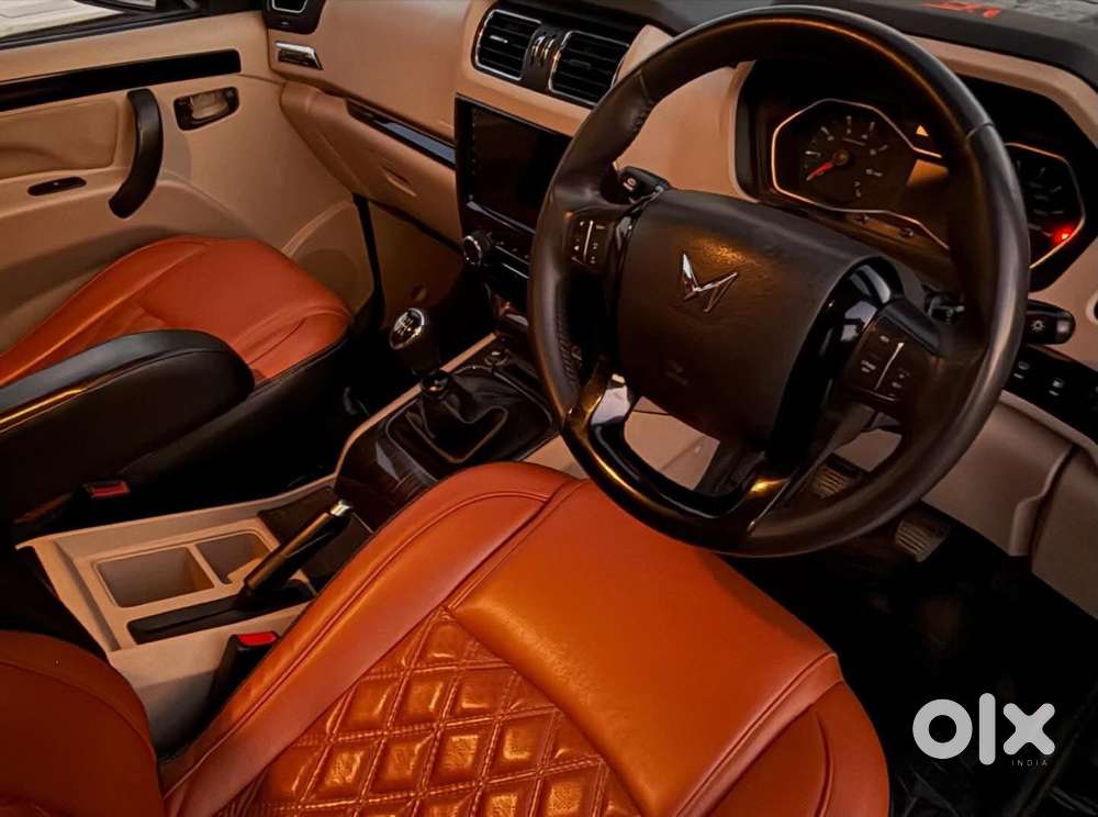 Mahindra Scorpio Classic 2.2 S 11 Mt 7 Str, 2024, Diesel