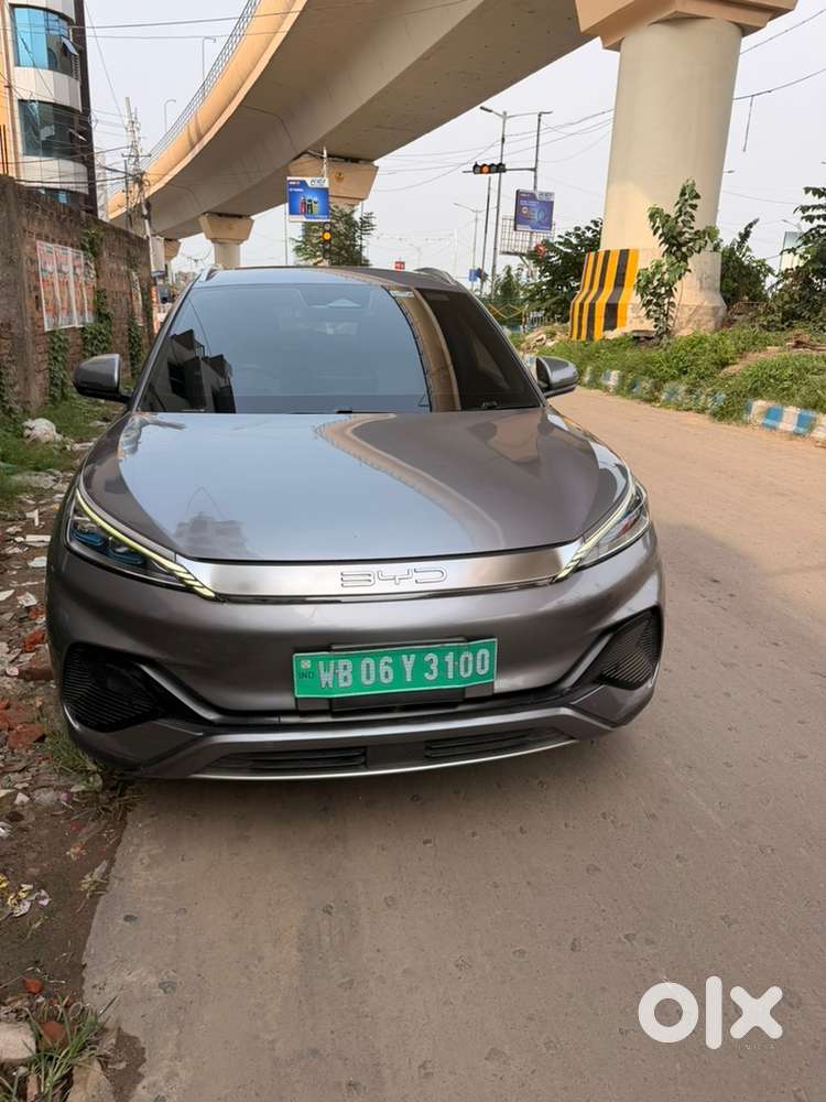 Byd Atto 3 Electric 2023 Automatic Range