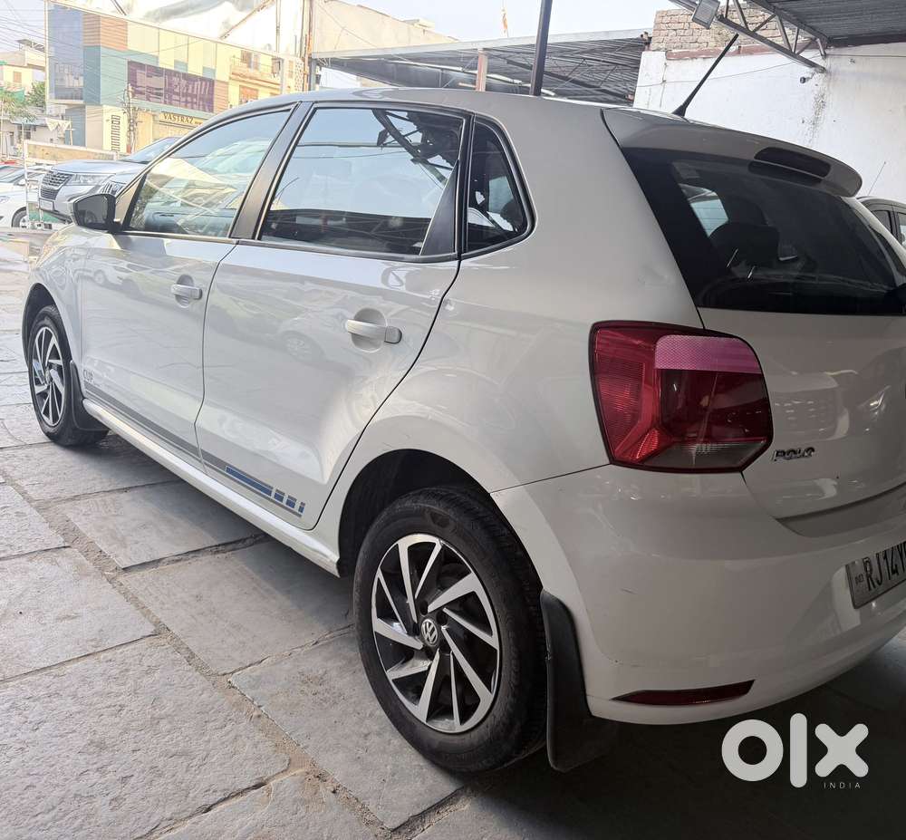 Volkswagen Polo 1.2 Mpi Comfortline, 2017, Petrol