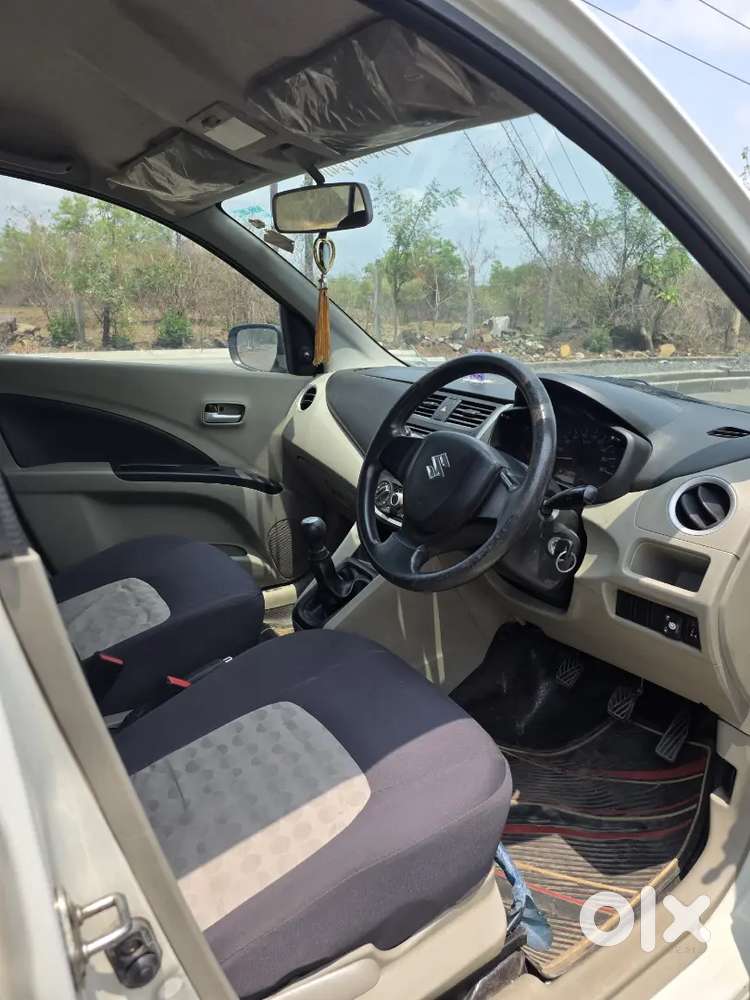 Maruti Suzuki Celerio 2016 Year Car