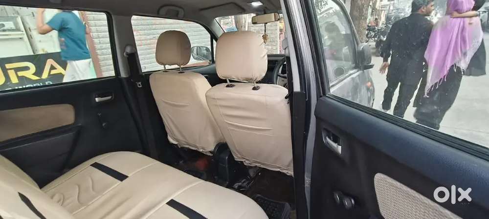 Maruti Suzuki Wagon R 2017