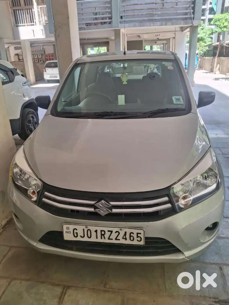 Maruti Suzuki Celerio X 2017