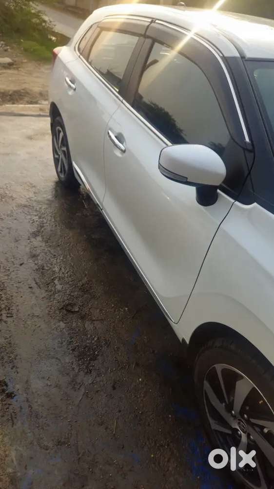 Toyota Glanza G Cng , Jun 25 Model , 32+ Average, Push Button Start