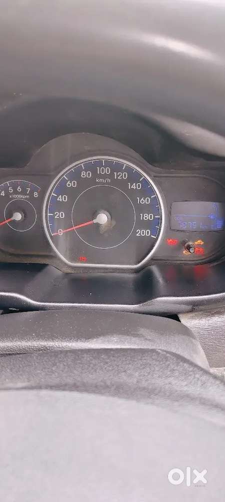 Hyundai I10 Petrol Manual 2012 Drive