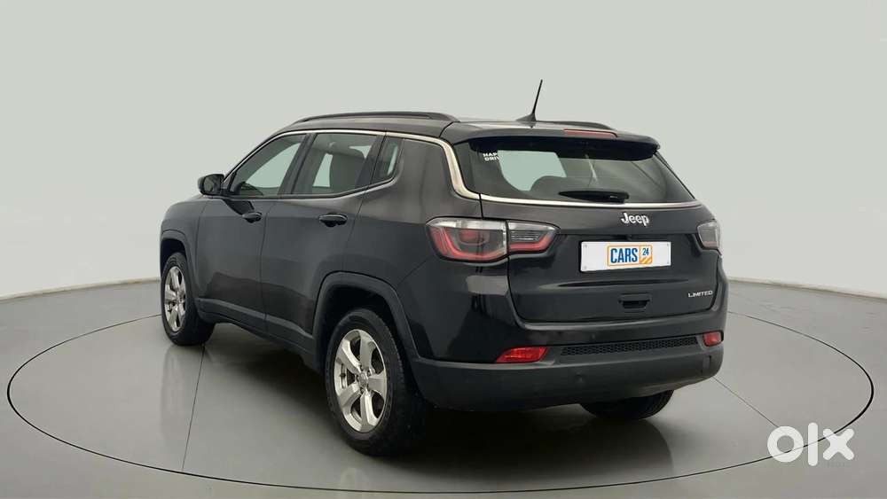 Jeep Compass 1.4 Night Eagle Petrol At, 2018, Petrol